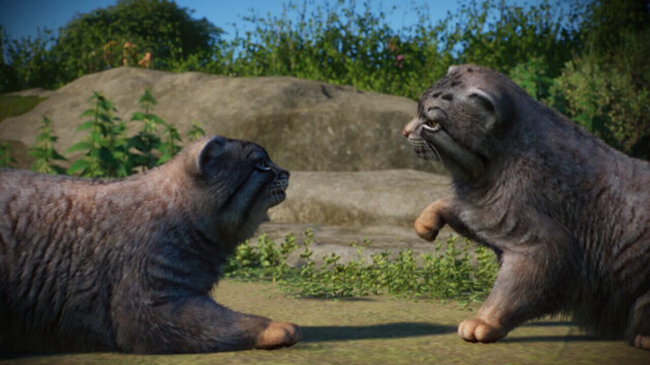 Planet Zoo: Zookeepers Animal Pack — Screenshot 4