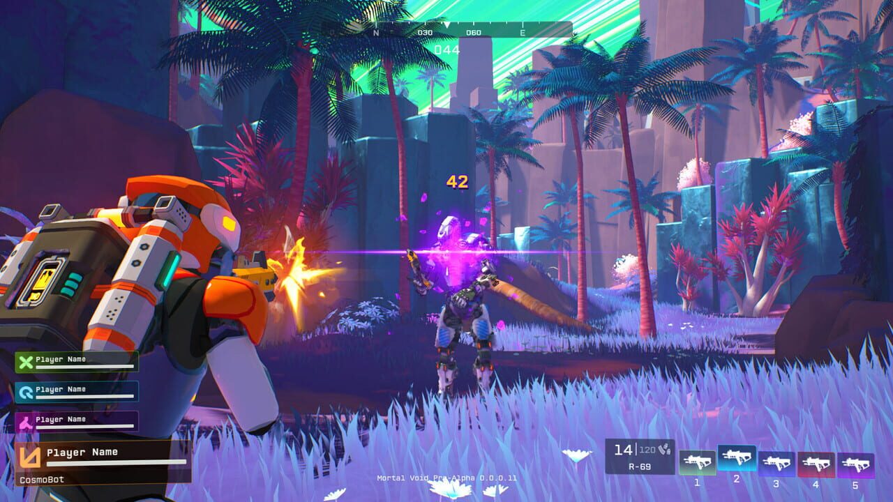 Mortal Void — Screenshot 2