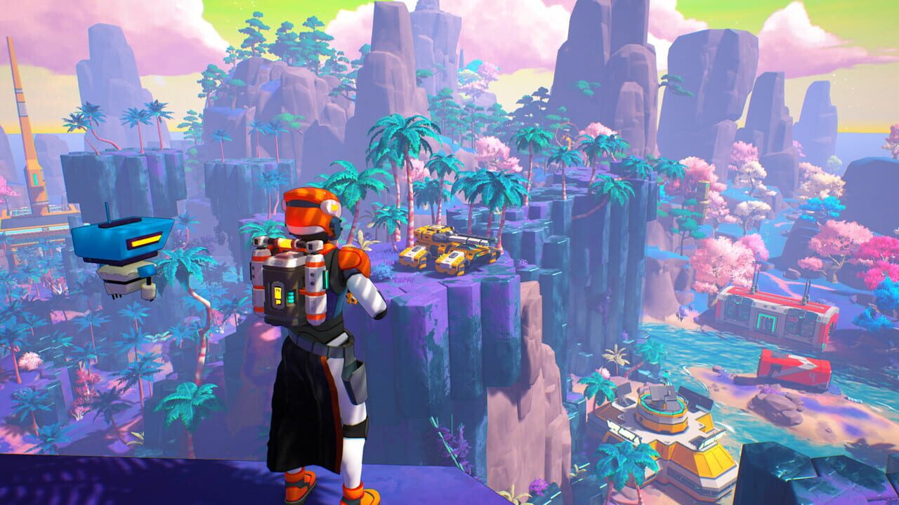 Mortal Void — Screenshot 5