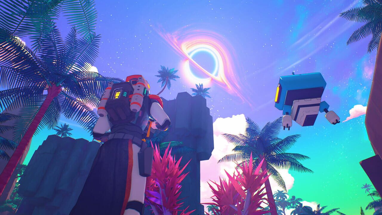 Mortal Void — Screenshot 3