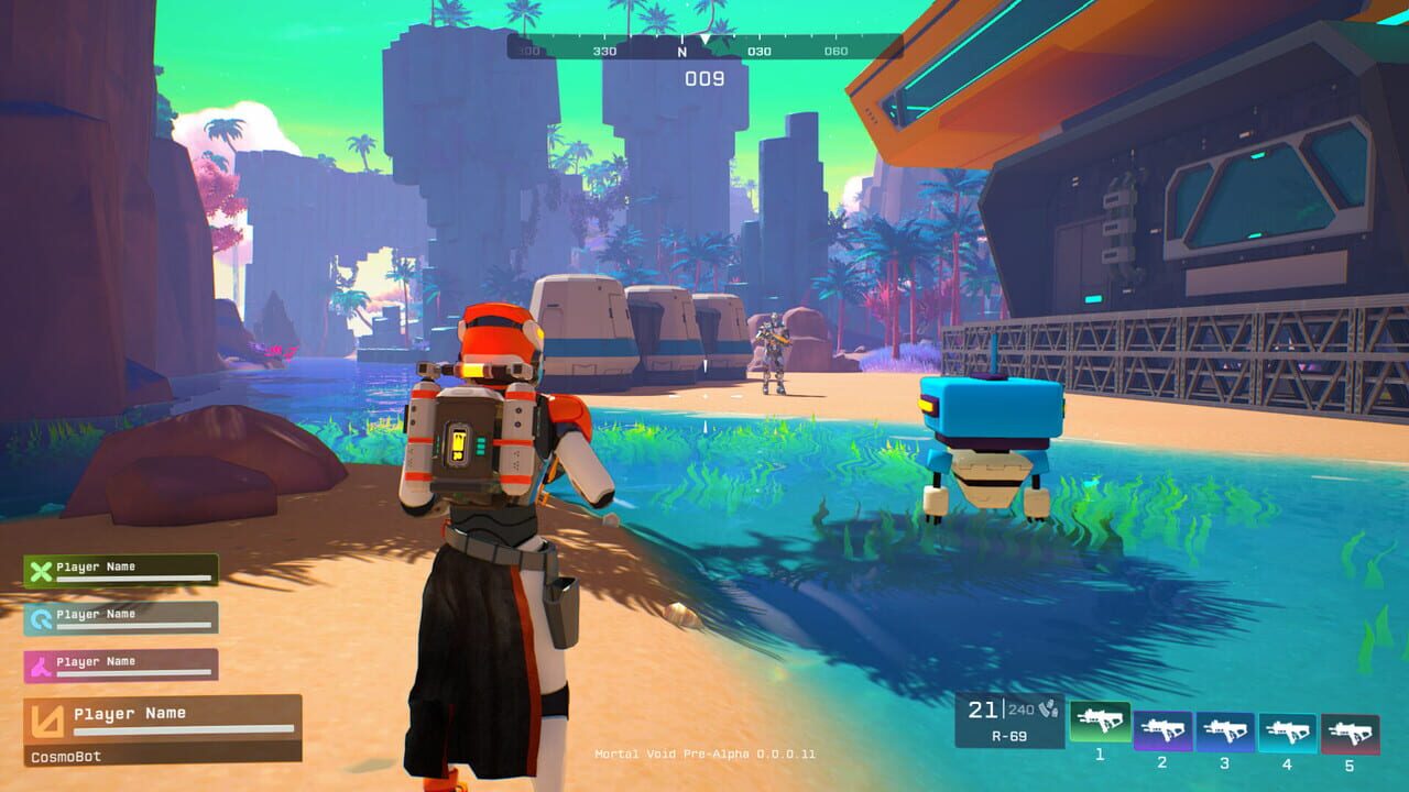 Mortal Void — Screenshot 4