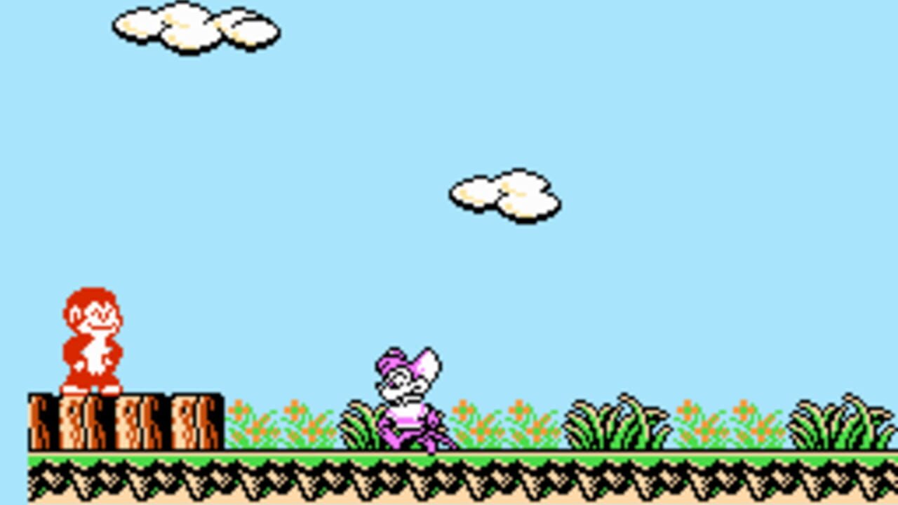 Domkey Kong — Screenshot 2