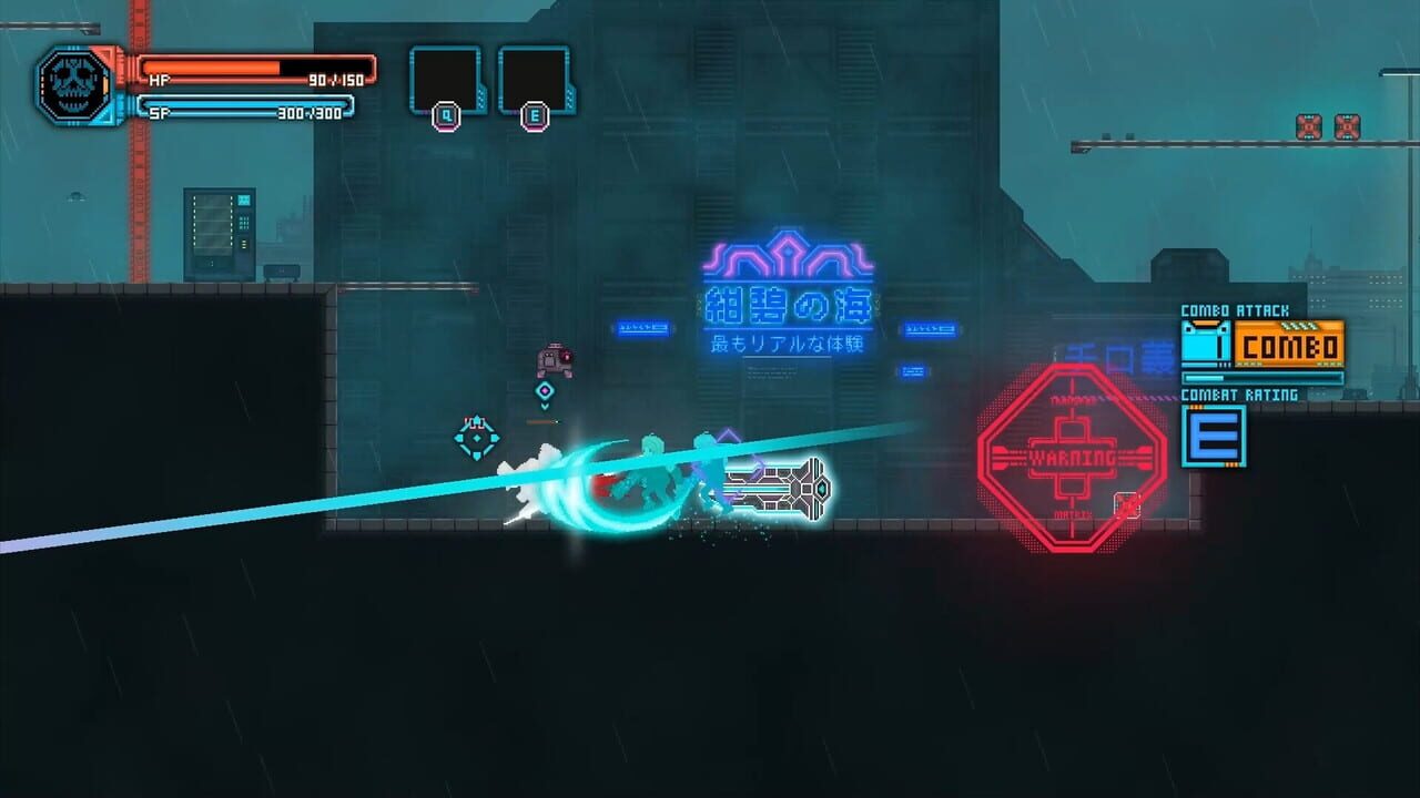 Night Blood W: Cutthroat Wolf screenshot 3