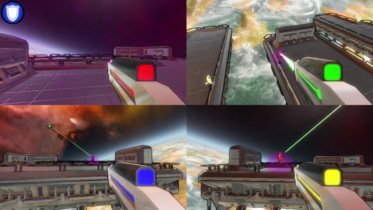 Swap Fire — Screenshot 4