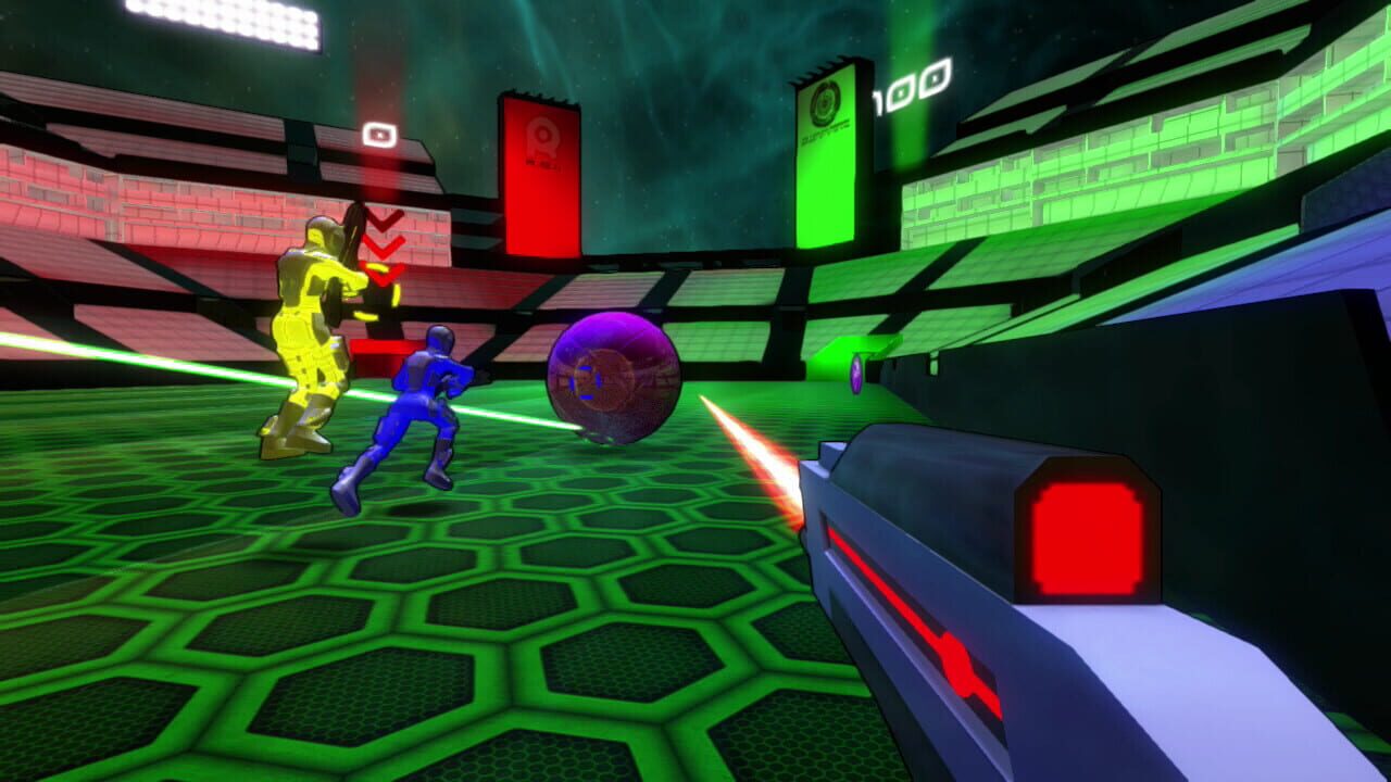 Swap Fire — Screenshot 5