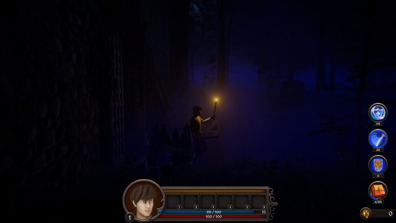 The Pilgrim's Progress — Screenshot 1