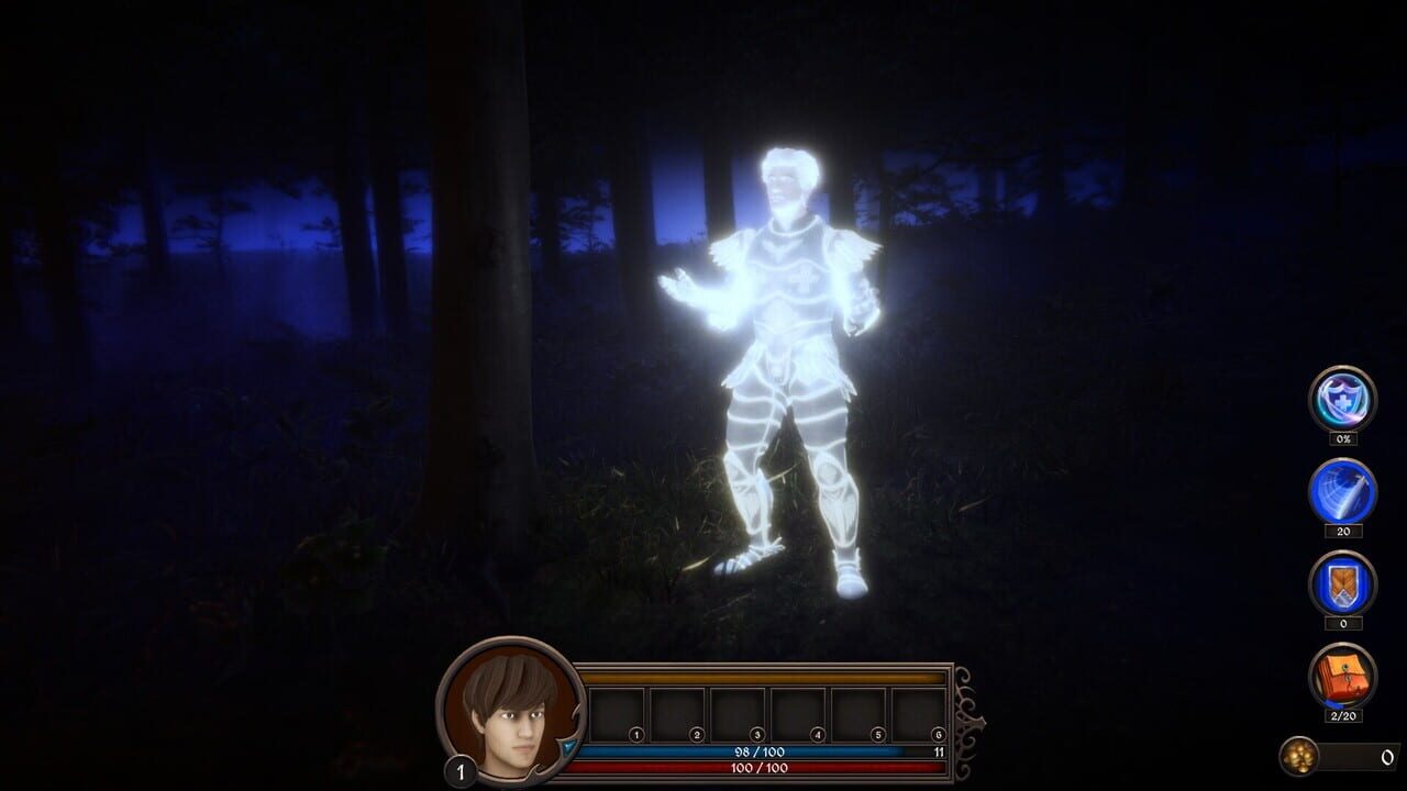 The Pilgrim's Progress — Screenshot 2