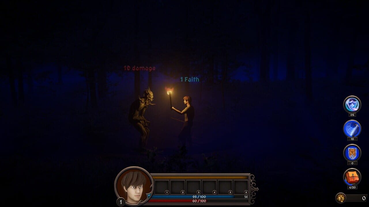 The Pilgrim's Progress — Screenshot 3