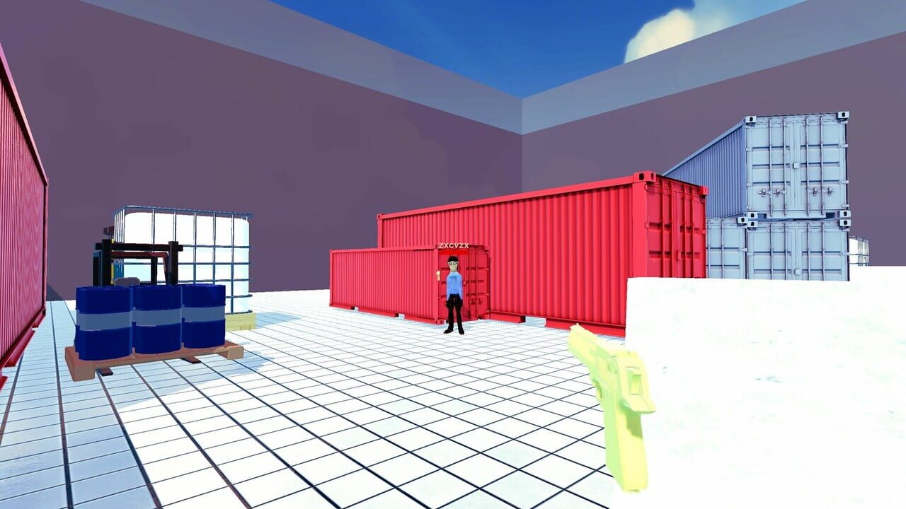 Weaponry (Experimental) — Screenshot 2