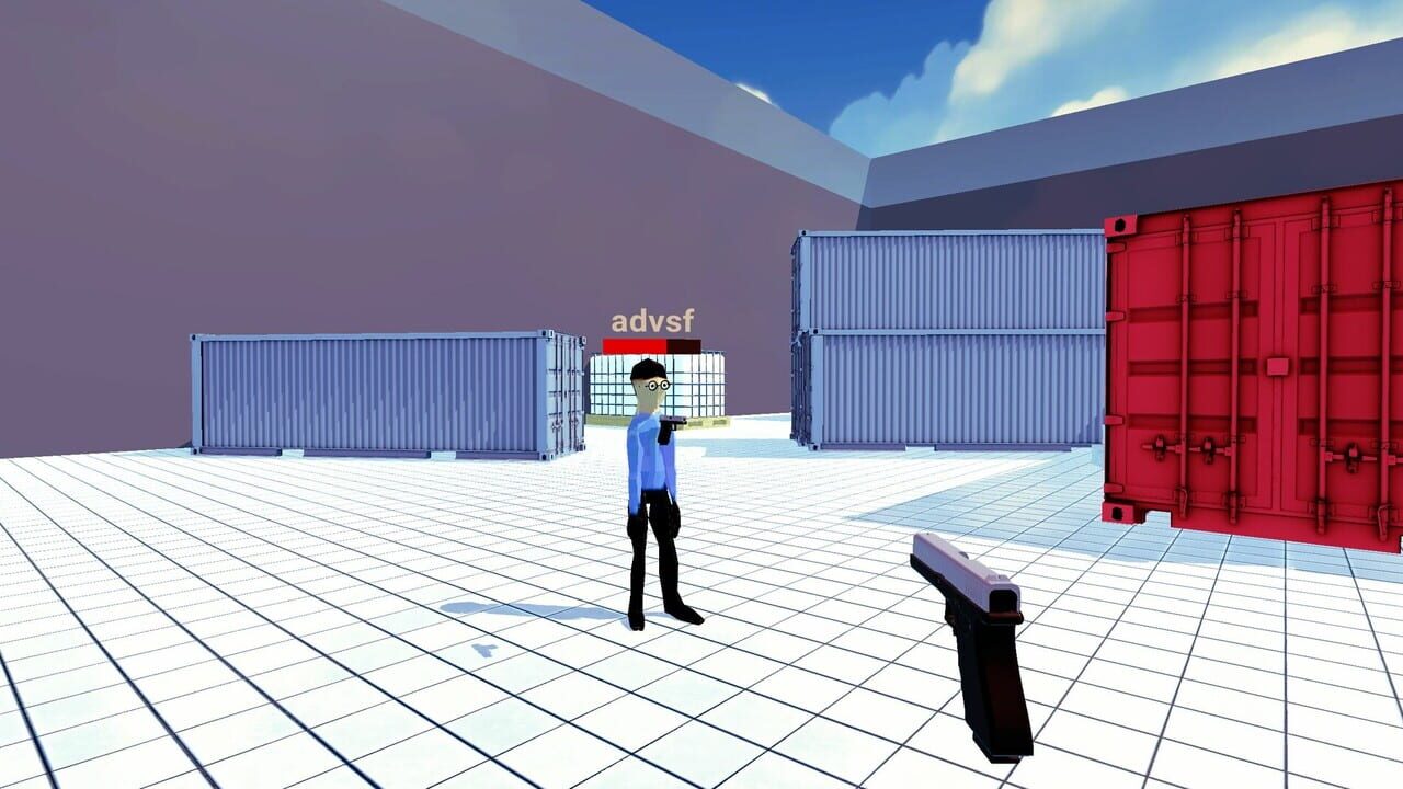 Weaponry (Experimental) — Screenshot 3