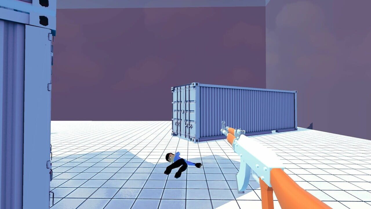 Weaponry (Experimental) — Screenshot 4