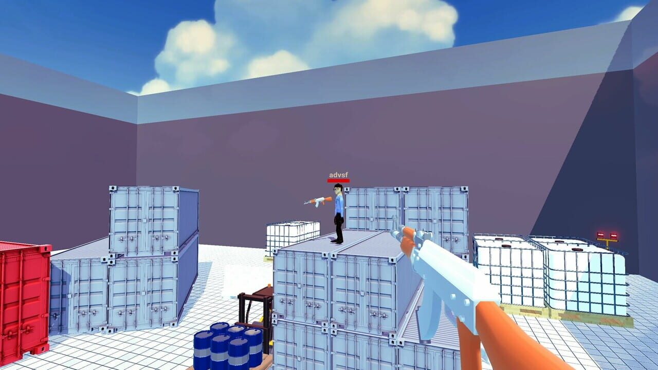 Weaponry (Experimental) — Screenshot 5