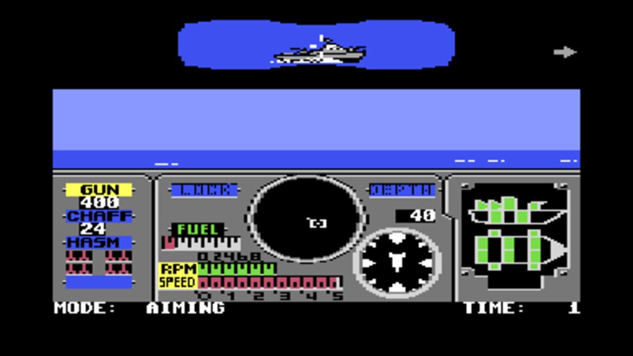 PHM Pegasus — Screenshot 3