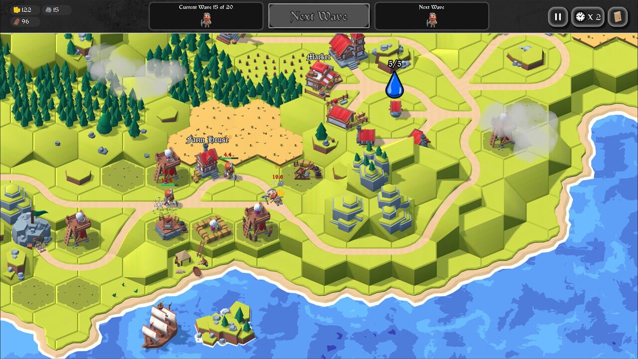 Fortitude Tower Defense Image