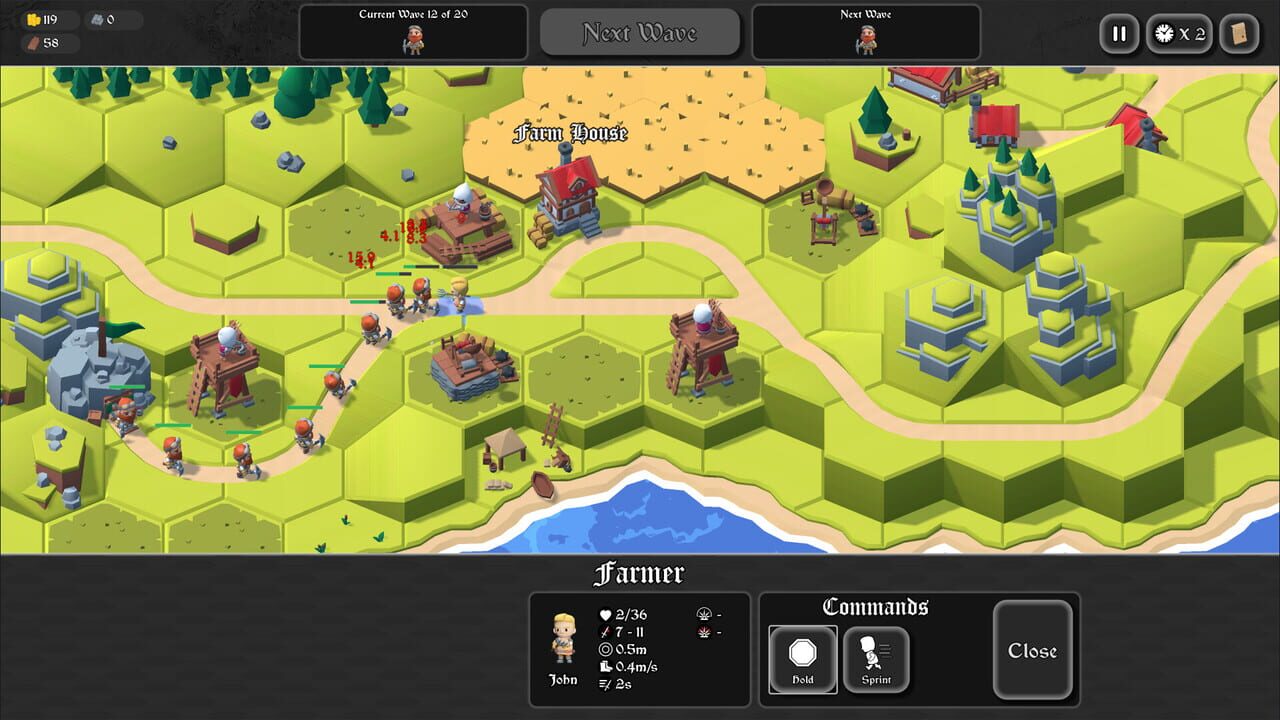 Fortitude Tower Defense Image
