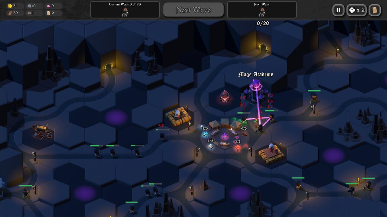 Fortitude Tower Defense Image