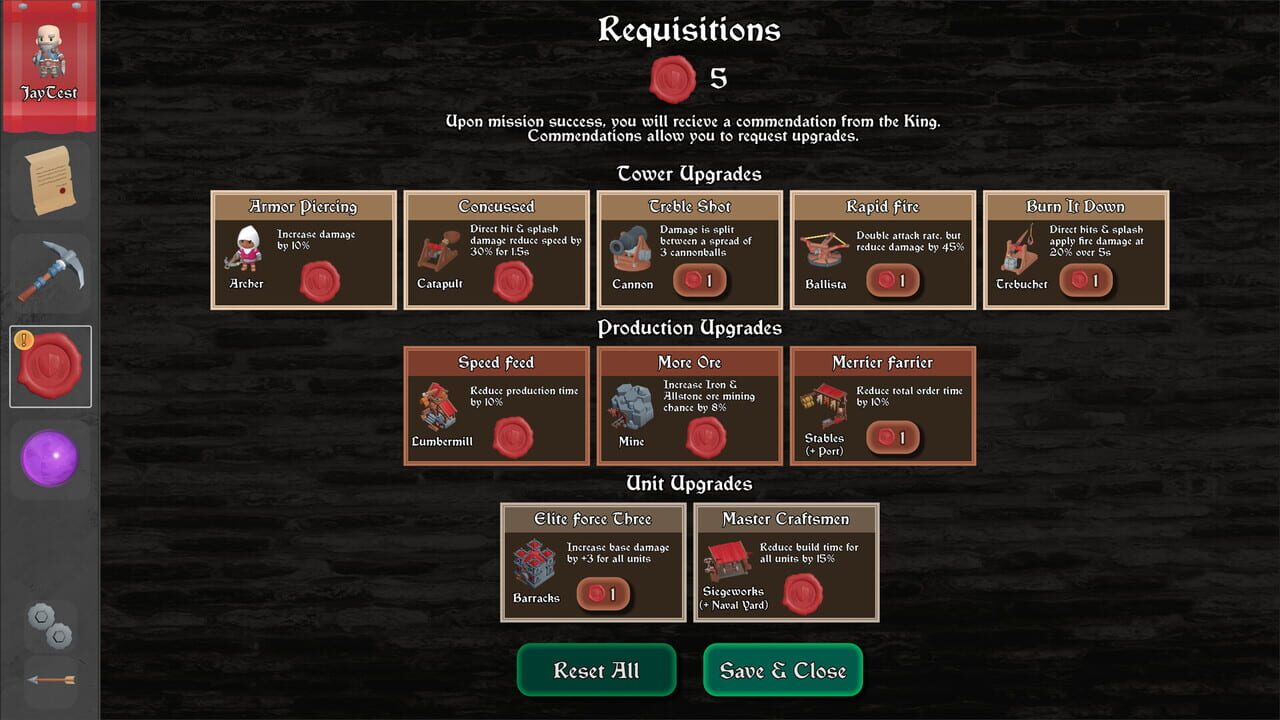 Fortitude Tower Defense Image