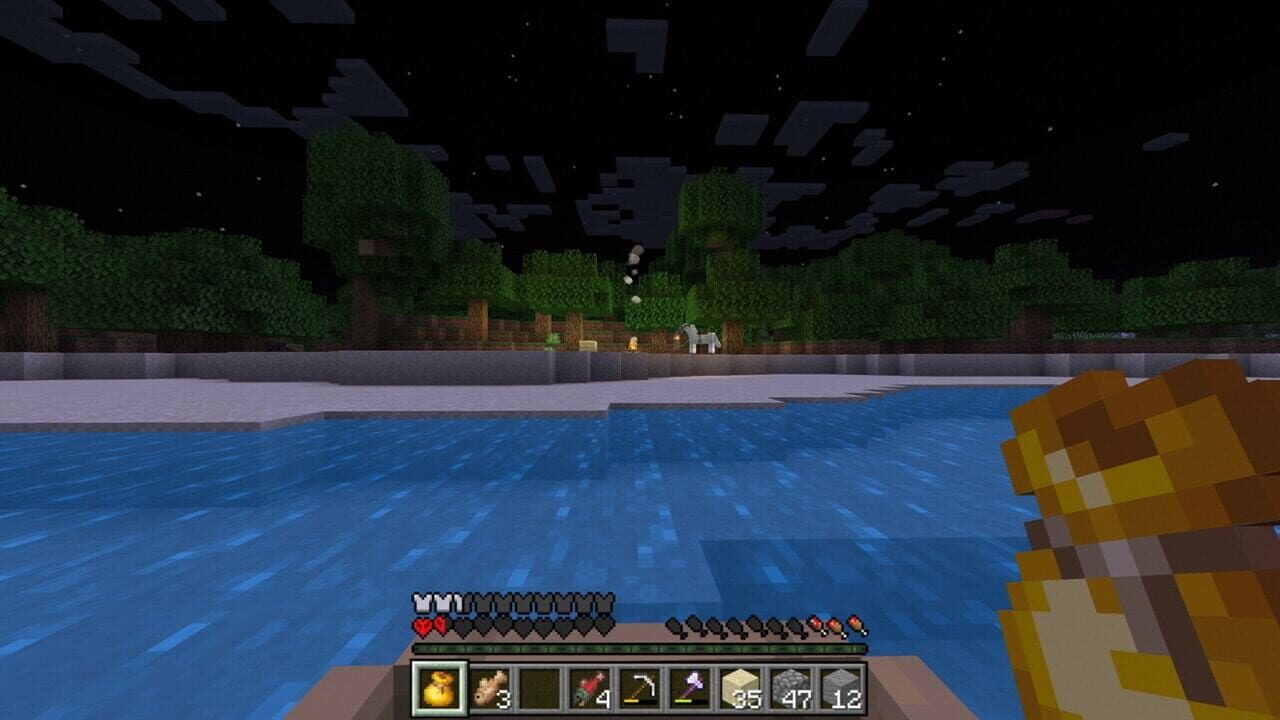 Minecraft: Bundles of Bravery — Screenshot 4