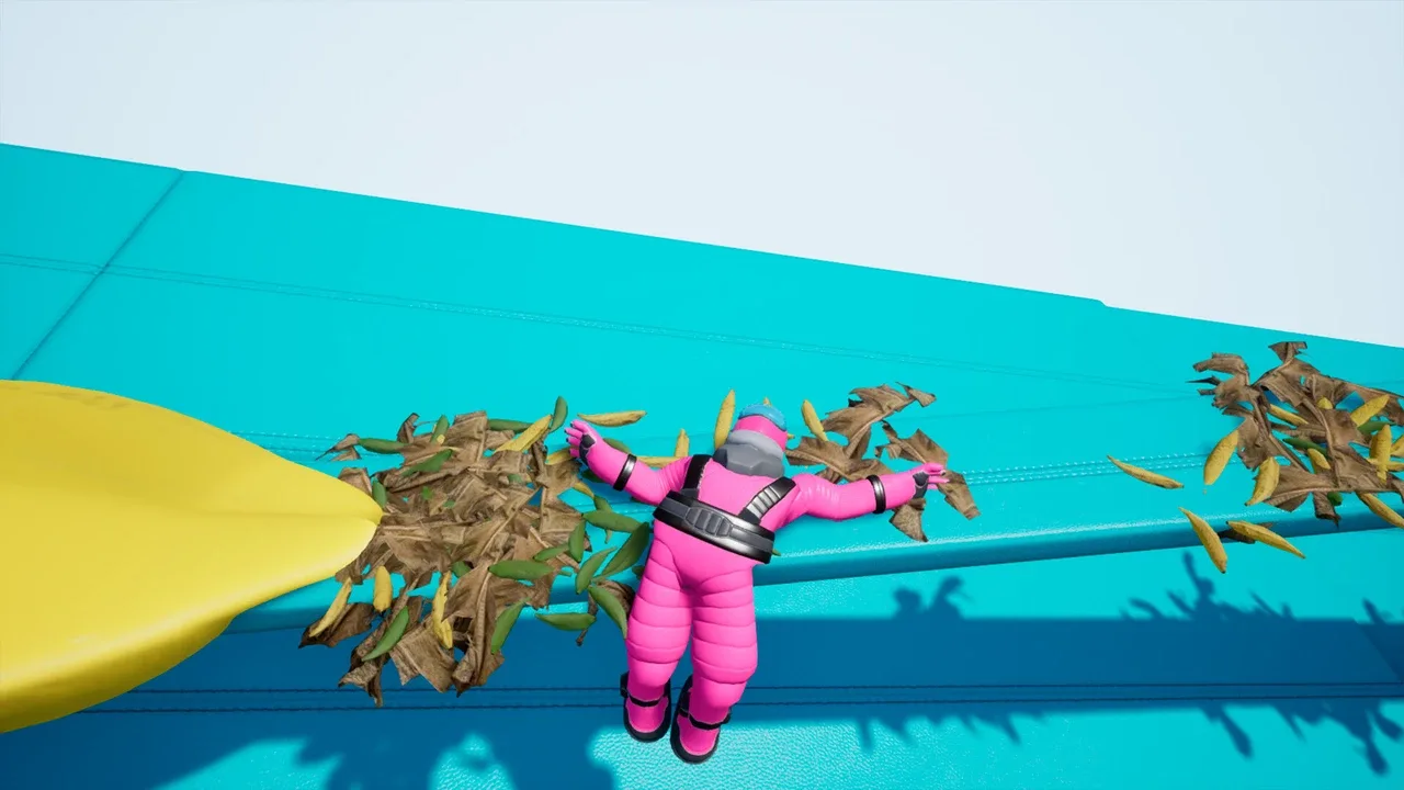 Banana Ragdoll screenshot 3