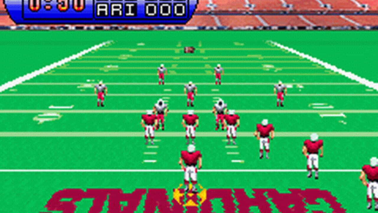 NFL Blitz 20-02 — Screenshot 1