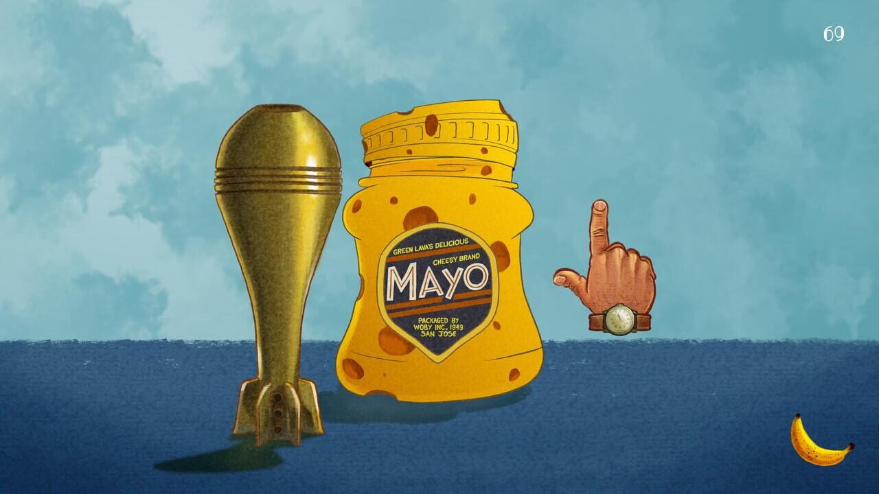 My Name is Mayo: Remayo Image