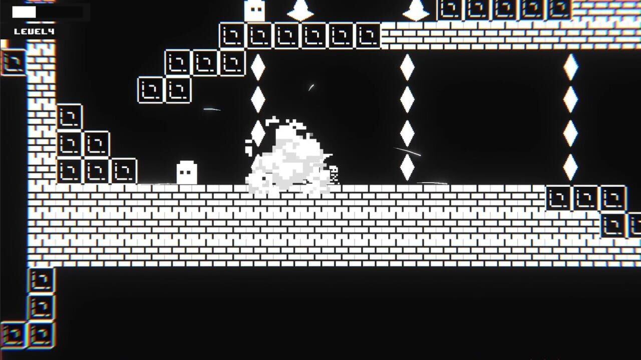 1-Bit Dungeon Image