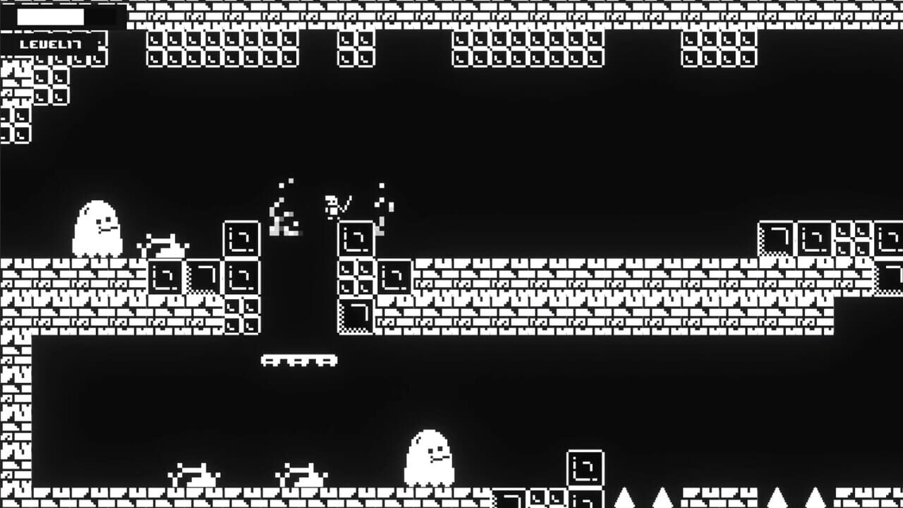 1-Bit Dungeon Image