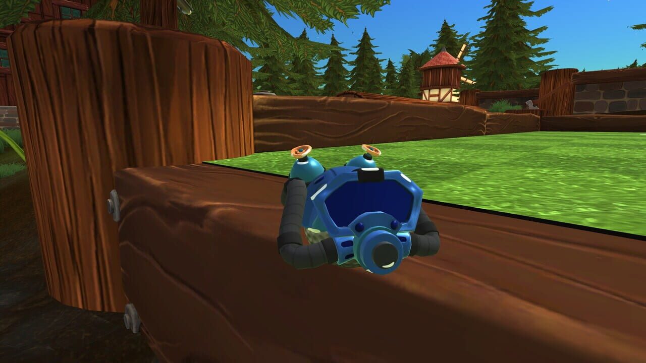 Golf With Your Friends: Teams Mascot Hat Pack Image