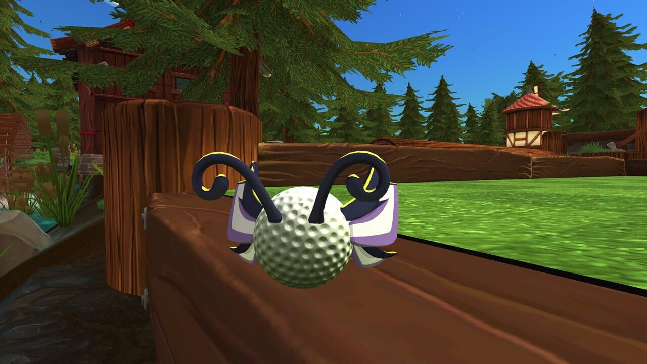 Golf With Your Friends: Teams Mascot Hat Pack Image