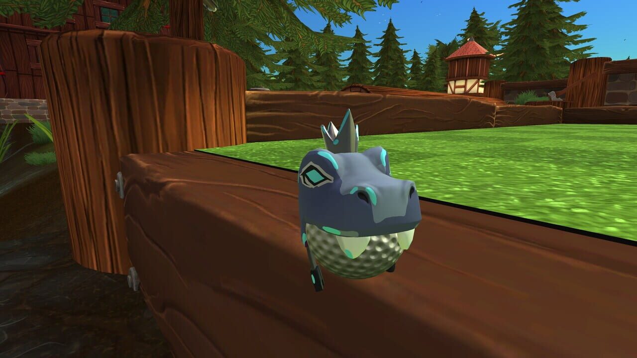 Golf With Your Friends: Teams Mascot Hat Pack Image