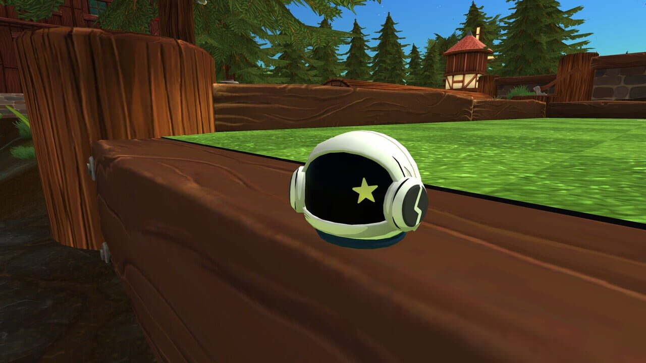 Golf With Your Friends: Teams Mascot Hat Pack Image