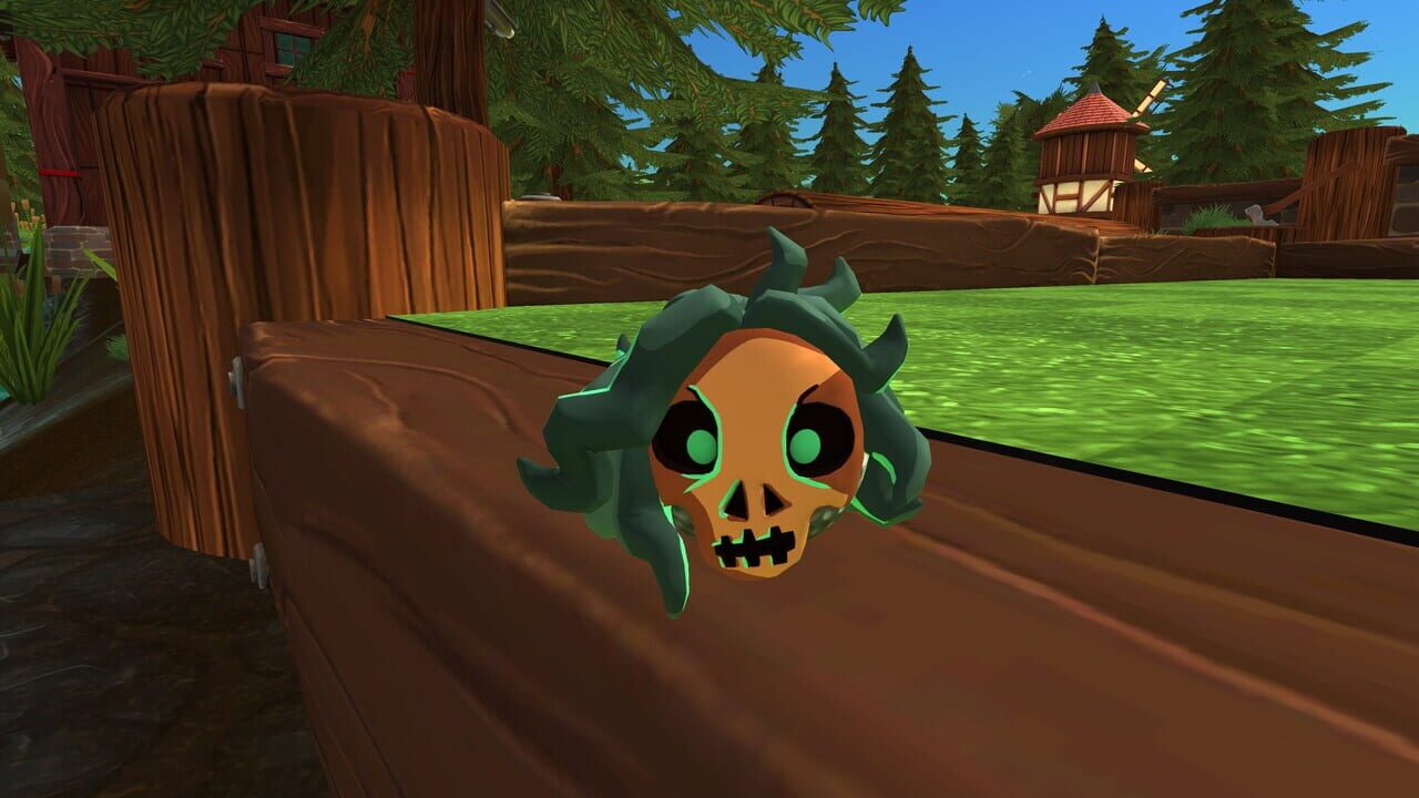 Golf With Your Friends: Teams Mascot Hat Pack Image