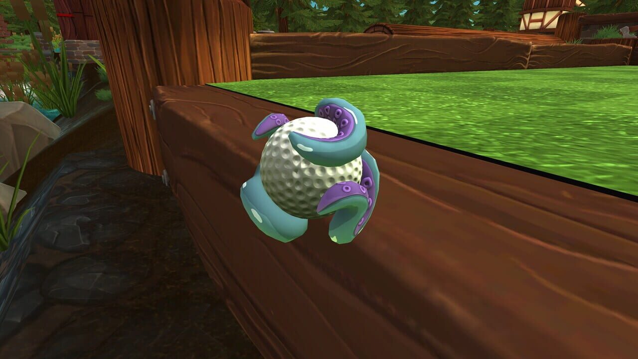 Golf With Your Friends: Teams Mascot Hat Pack Image