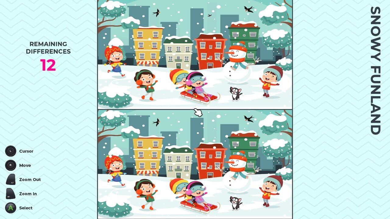 Spot Challenge Vol. 3 Image