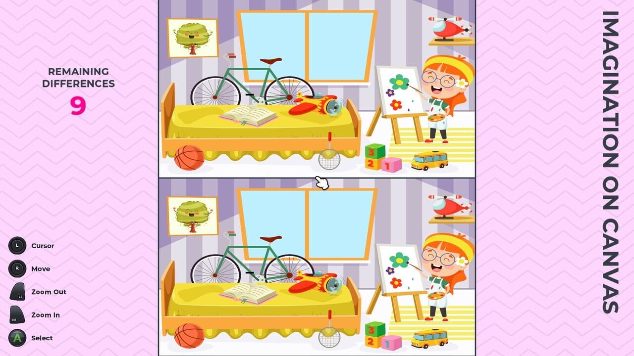 Spot Challenge Vol. 3 Image