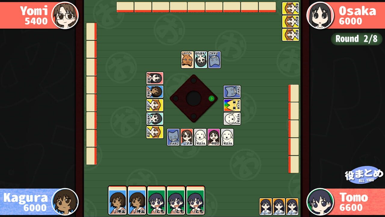 Azumanga Donjara Daiou DX Image