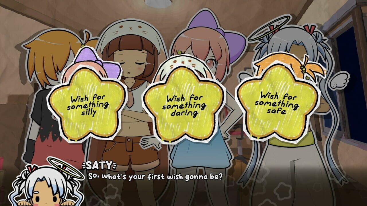 Three Wishes Image