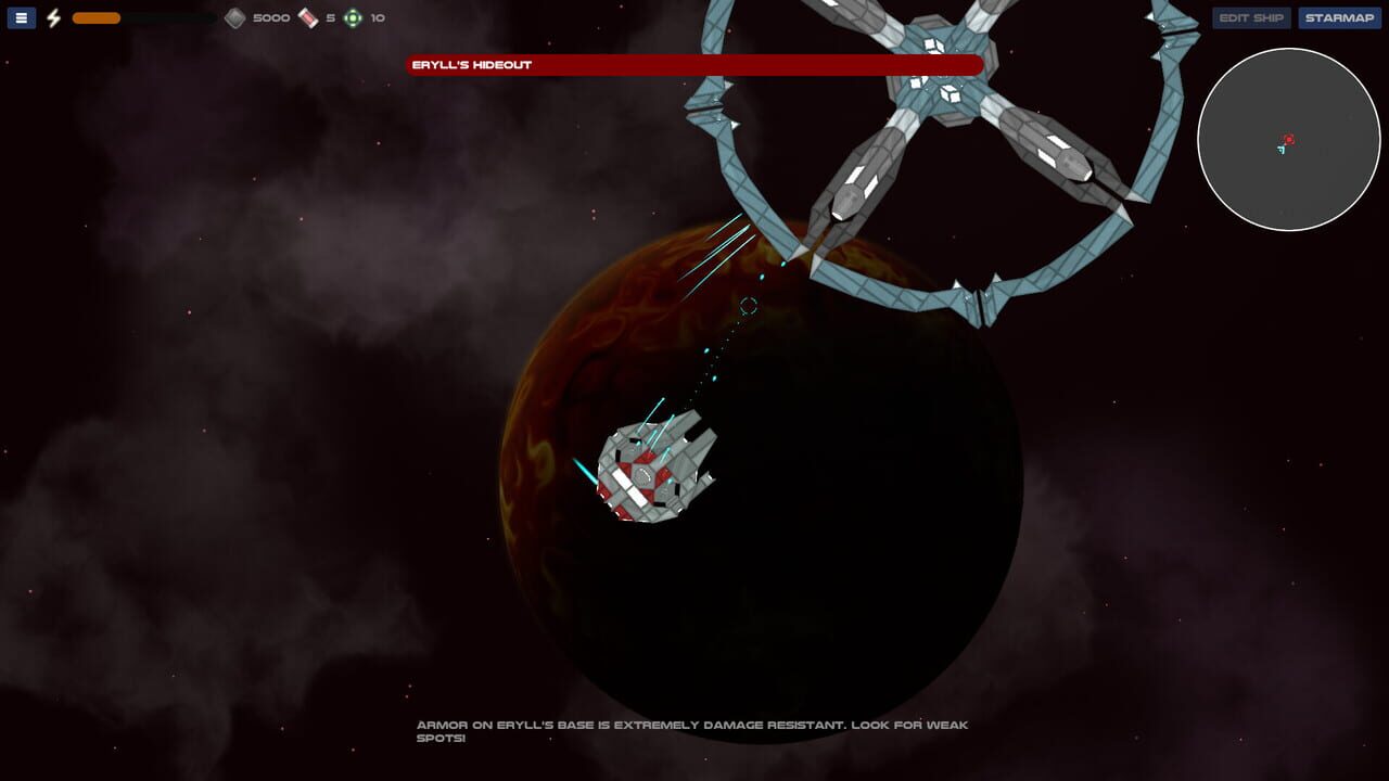 eXoSpace Combat Engineer Image
