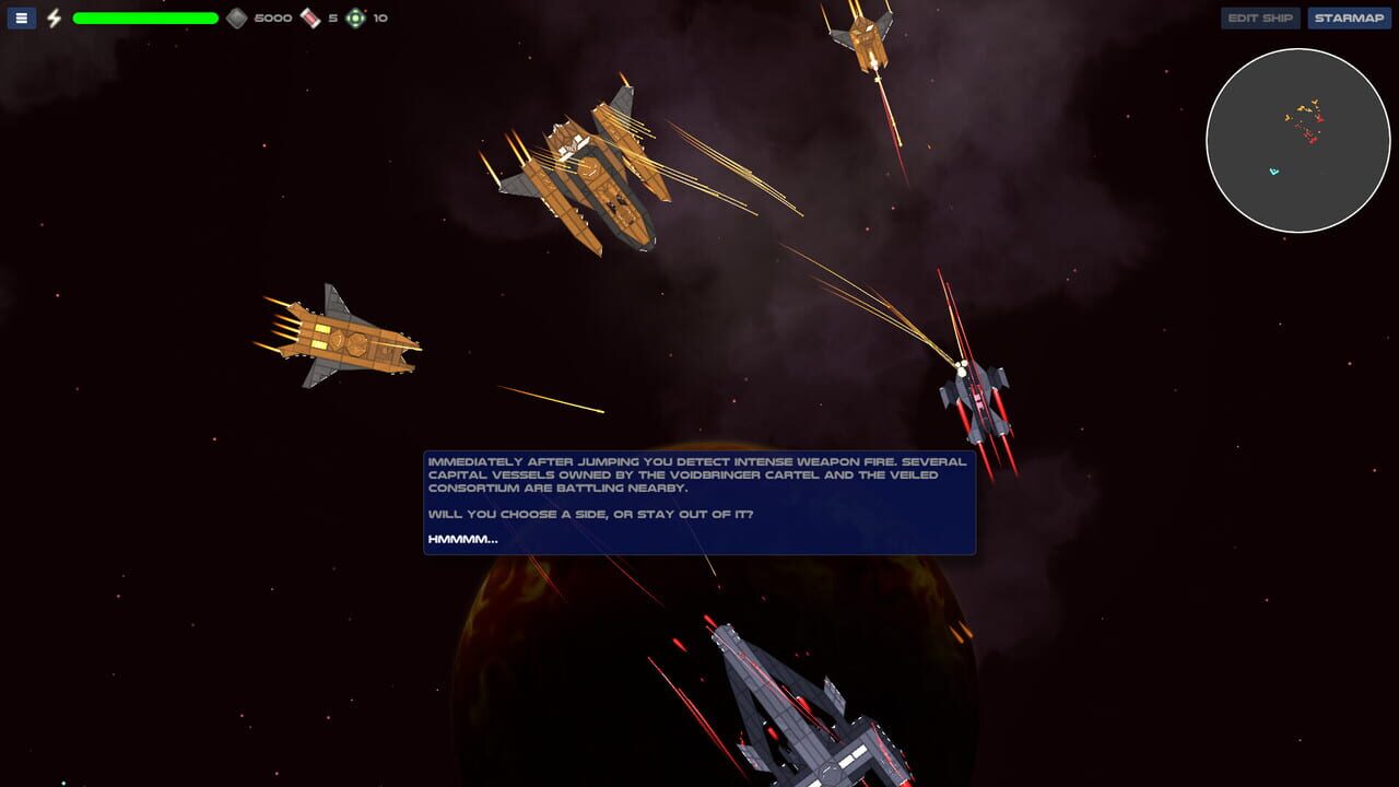 eXoSpace Combat Engineer Image