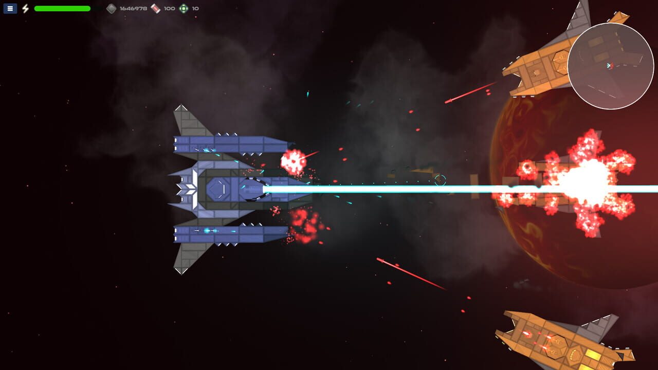 eXoSpace Combat Engineer Image