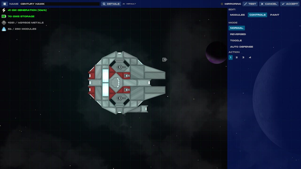 eXoSpace Combat Engineer Image