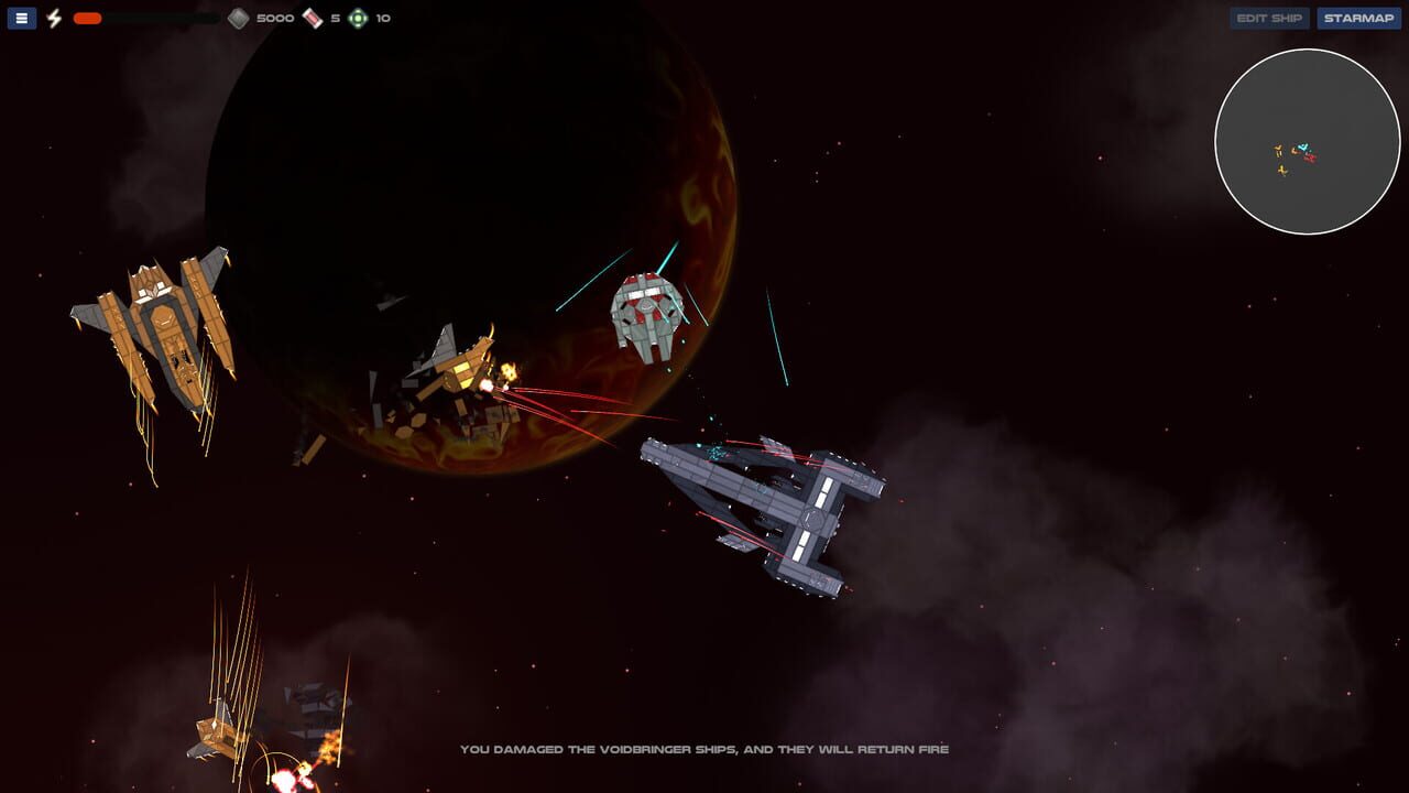 eXoSpace Combat Engineer Image