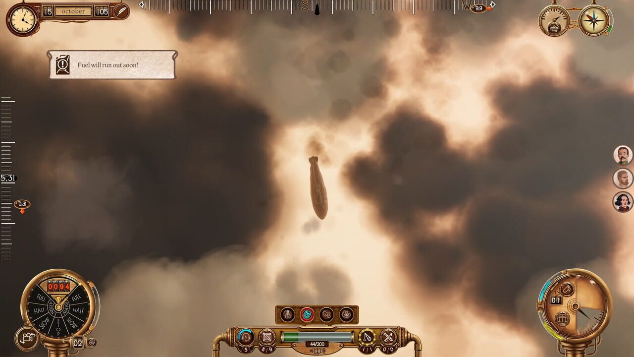 Nephelia: Through the Clouds screenshot 7