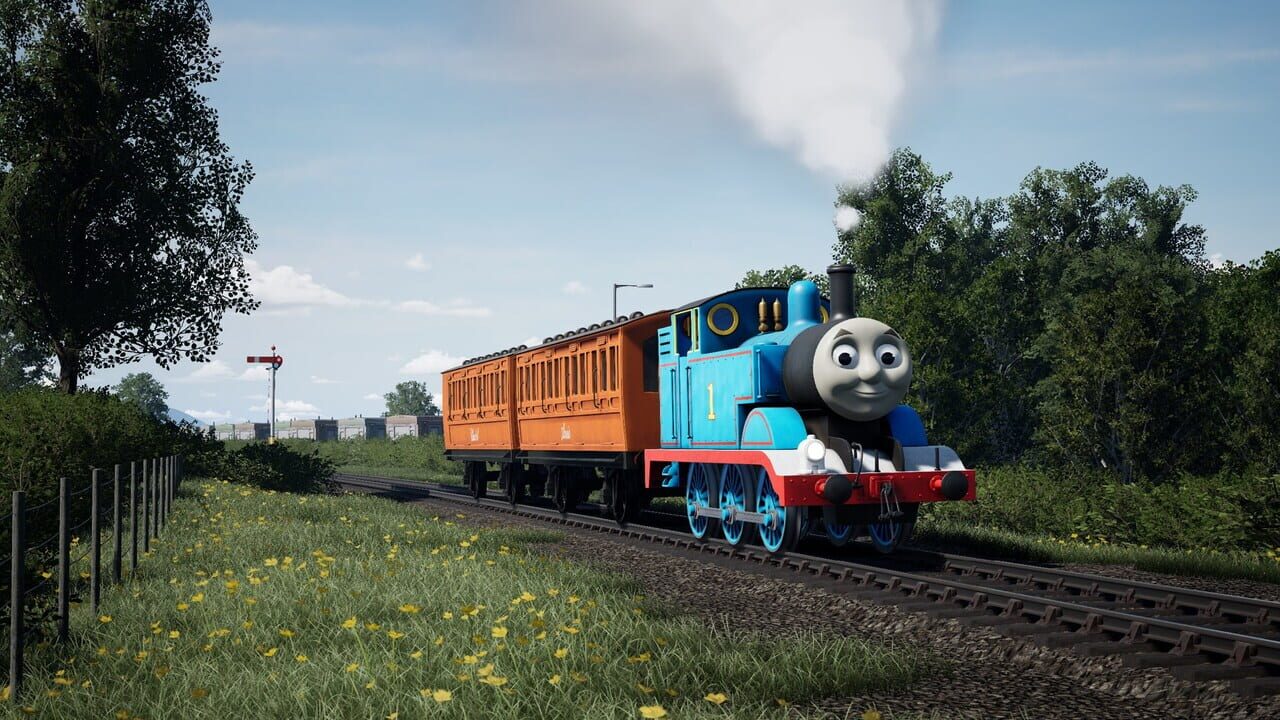 Train Sim World 5: Thomas & Friends Edition Image