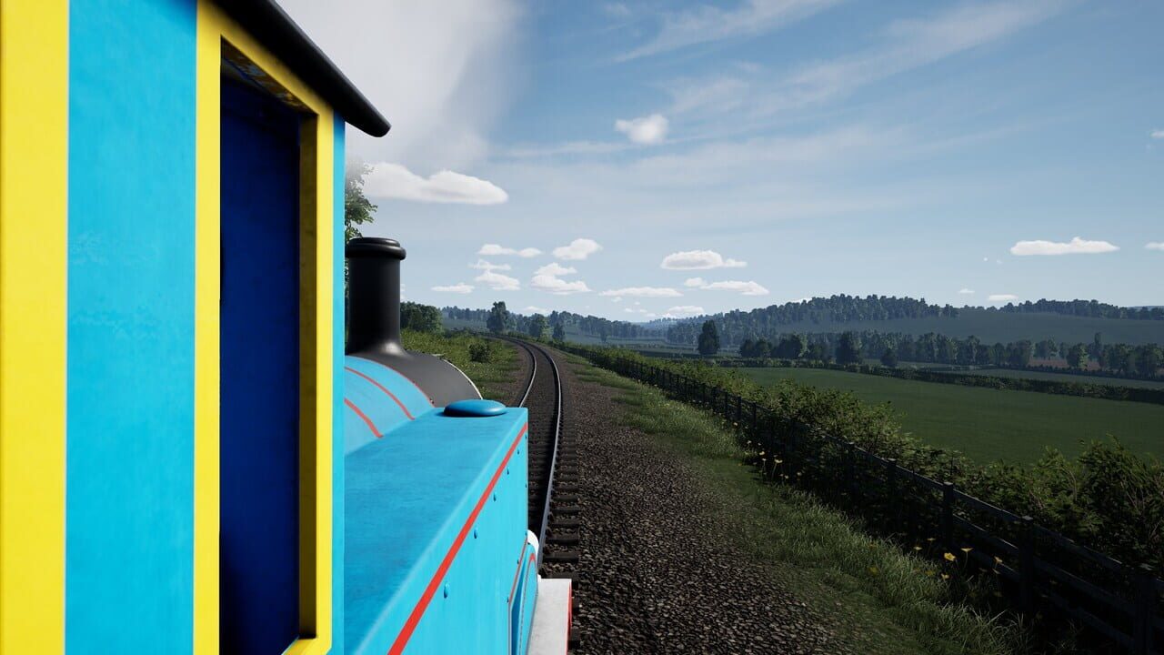 Train Sim World 5: Thomas & Friends Edition Image