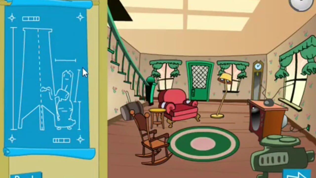 Codename: Kids Next Door - Operation S.T.A.T. — Screenshot 3