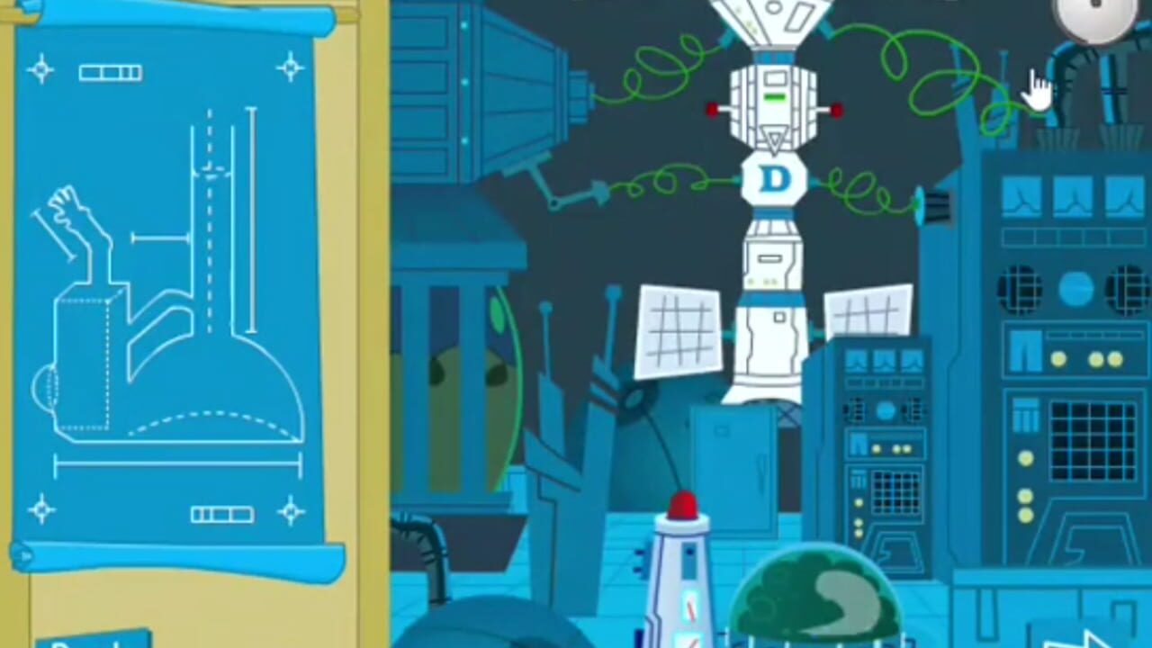 Codename: Kids Next Door - Operation S.T.A.T. — Screenshot 4