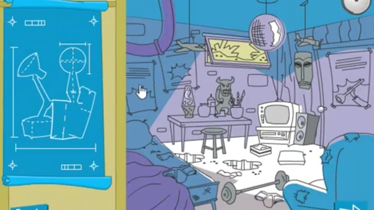 Codename: Kids Next Door - Operation S.T.A.T. — Screenshot 5
