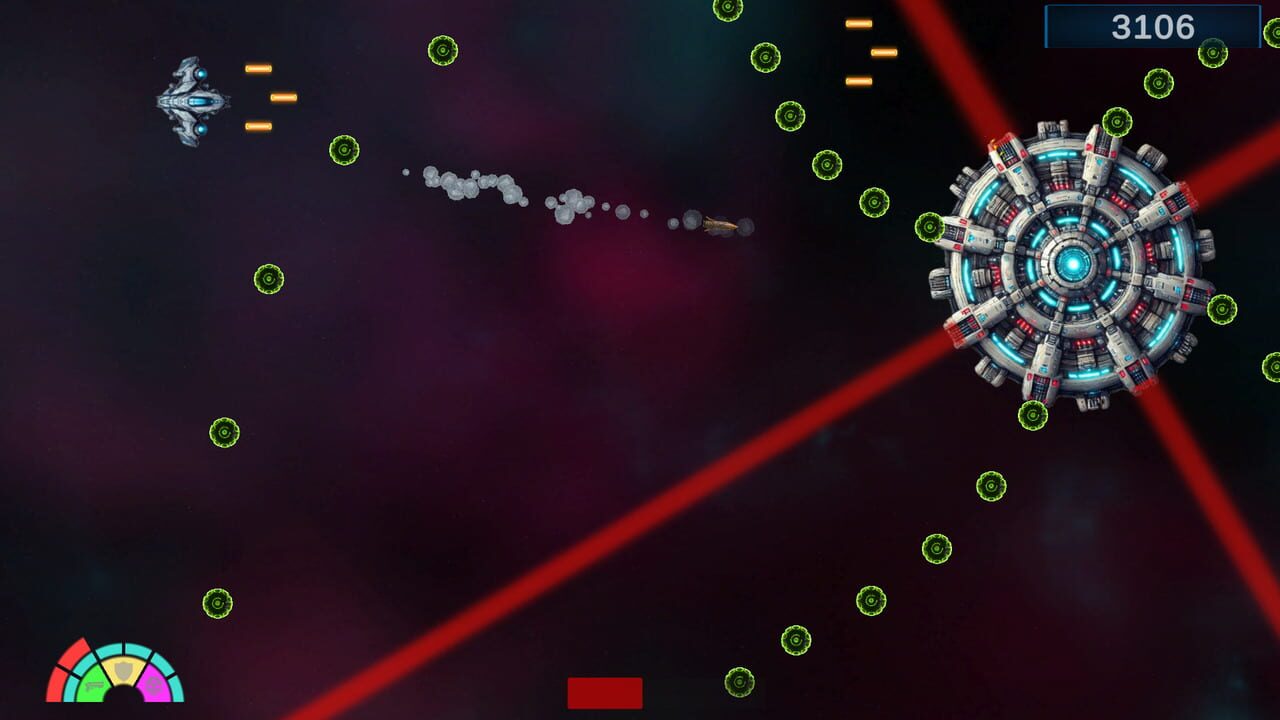 Galactic Vibes Screenshot 1