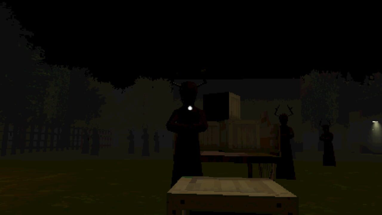 God is Watching — Screenshot 5